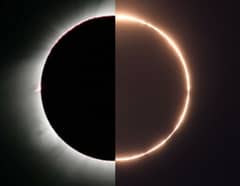 Preview of A Rare Hybrid Solar Eclipse