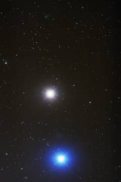 Preview of ISON, Mars, Regulus