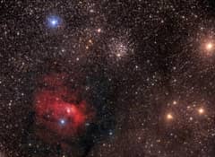 Preview of The Bubble and M52
