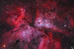 Preview of The Great Carina Nebula
