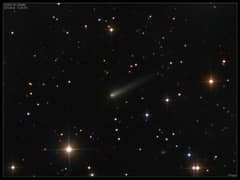 Preview of Comet ISON Approaches