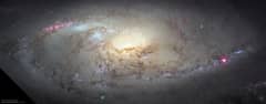 Preview of M106 Close Up