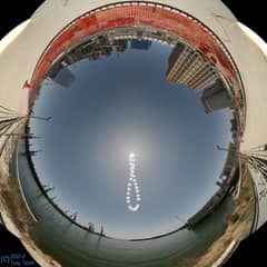 Preview of High Noon Analemma Over Azerbaijan