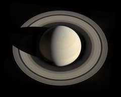 Preview of Saturn from Above