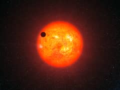 Preview of Extrasolar Super-Earth Gliese 1214b Might Hold Water