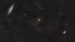 Preview of M31 versus M33