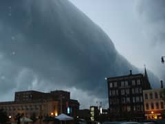Preview of Roll Cloud Over Wisconsin