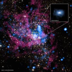 Preview of The Quiet Sagittarius A*
