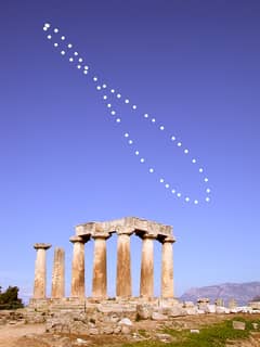Preview of Apollo's Analemma