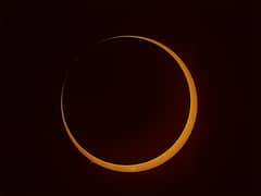 Preview of Southern Annular Eclipse