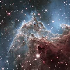 Preview of At the Edge of NGC 2174