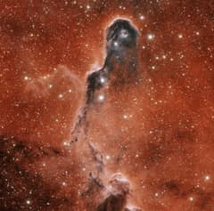 Preview of An Unusual Globule in IC 1396