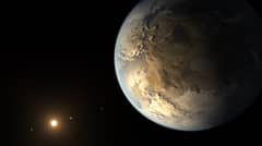 Preview of Earth-size Kepler-186f