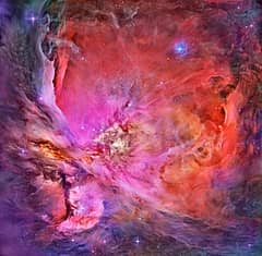 Preview of M42: Inside the Orion Nebula