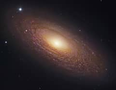 Preview of Massive Nearby Spiral Galaxy NGC 2841