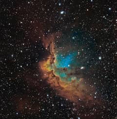 Preview of The Wizard Nebula