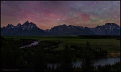 Preview of Tetons and Snake River, Planet Earth