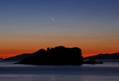 Preview of Venus and Jupiter at Dawn