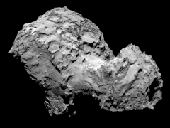 Preview of Rosetta's Rendezvous