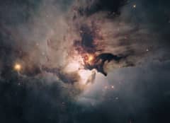Preview of In the Center of the Lagoon Nebula