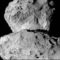 Preview of Contrasting Terrains on Comet Churyumov-Gerasimenko