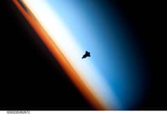 Preview of Dark Shuttle Approaching