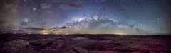 Preview of Milky Way over Moon Valley