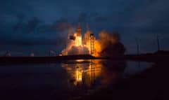Preview of Orion Launch