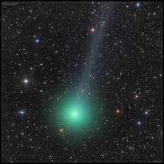 Preview of This Comet Lovejoy