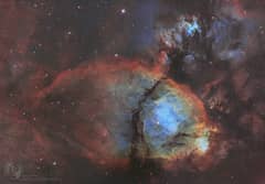 Preview of IC 1795: The Fishhead Nebula