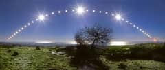 Preview of Tyrrhenian Sea and Solstice Sky
