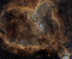 Preview of IC 1805: Light from the Heart