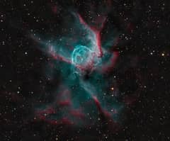 Preview of NGC 2359: Thor's Helmet