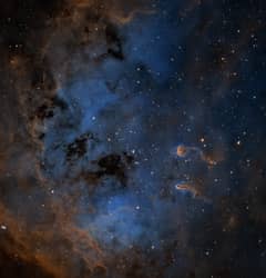 Preview of The Tadpoles of IC 410