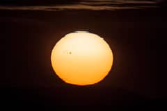Preview of Sunspot at Sunset