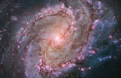 Preview of Spiral Galaxy M83: The Southern Pinwheel
