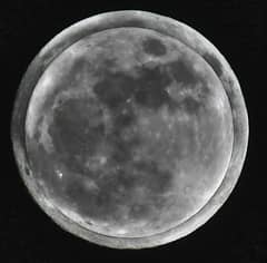 Preview of Micro Moon over Super Moon