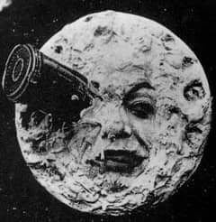 Preview of A Trip to the Moon
