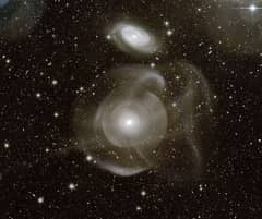 Preview of Galaxy NGC 474: Shells and Star Streams
