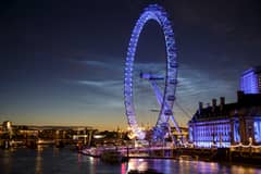Preview of Noctilucent Clouds over London
