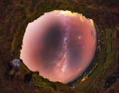 Preview of A Sky Portal in New Zealand