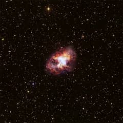 Preview of Cosmic Crab Nebula