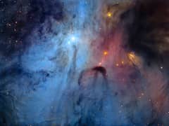 Preview of IC 4603: Reflection Nebula in Ophiuchius