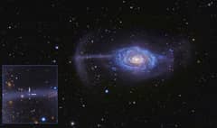 Preview of NGC 4651: The Umbrella Galaxy