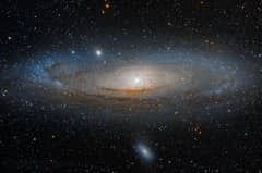 Preview of M31: The Andromeda Galaxy