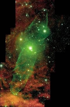 Preview of Ou4: A Giant Squid Nebula