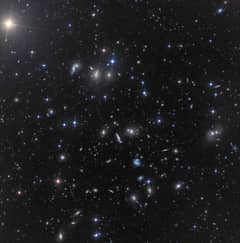 Preview of The Hercules Cluster of Galaxies