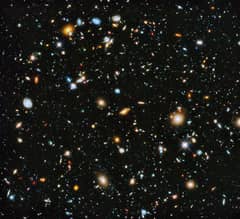 Preview of Hubble Ultra Deep Field 2014