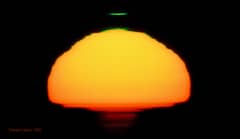 Preview of A Green Flash from the Sun