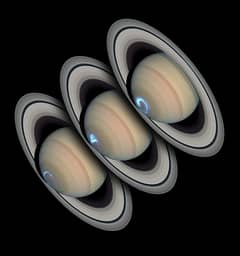 Preview of Persistent Saturnian Auroras
